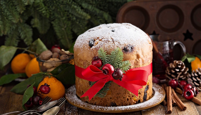 Christmas in Milan - Milan's bakeries
