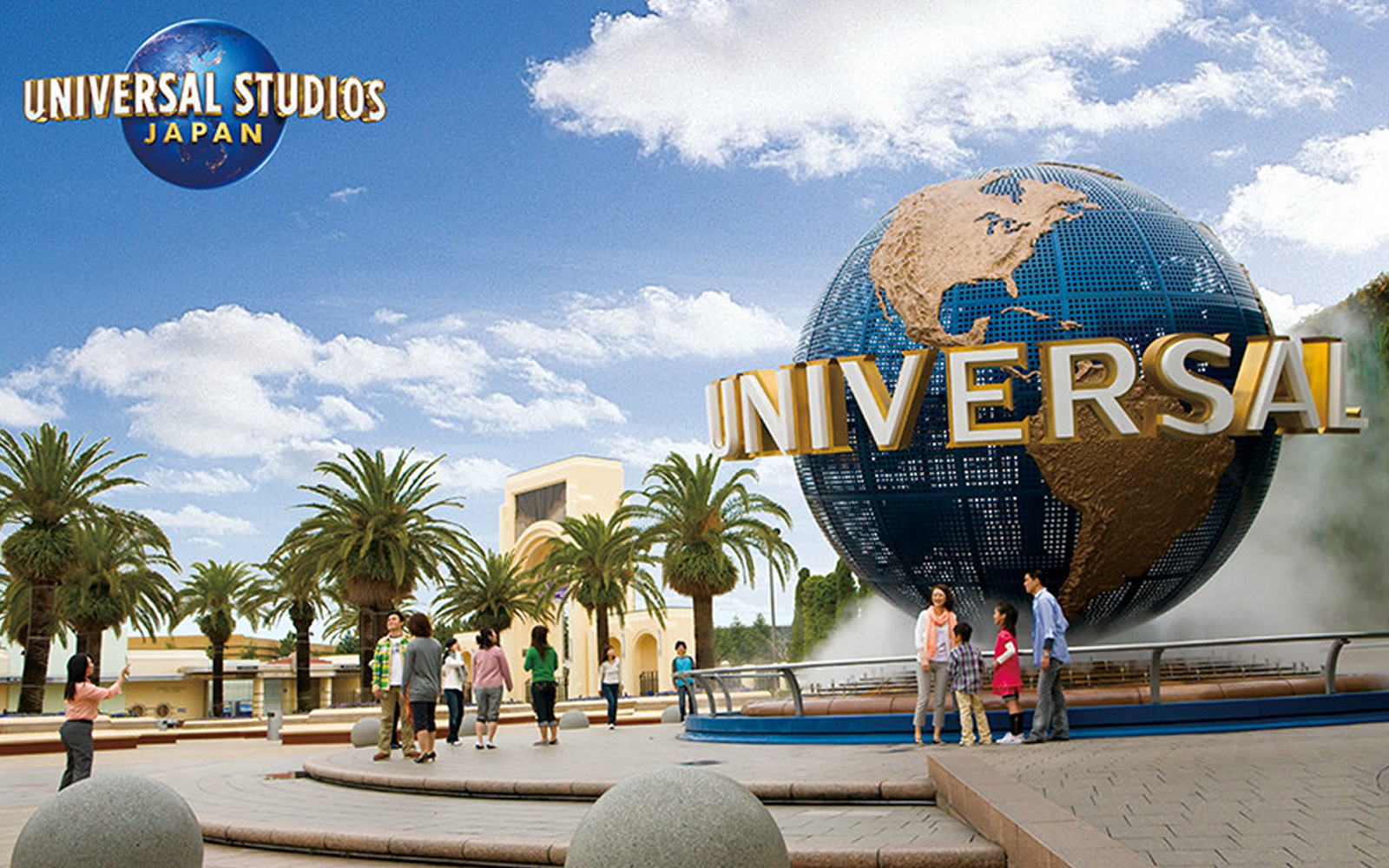 Universal Studios Japan Restaurants