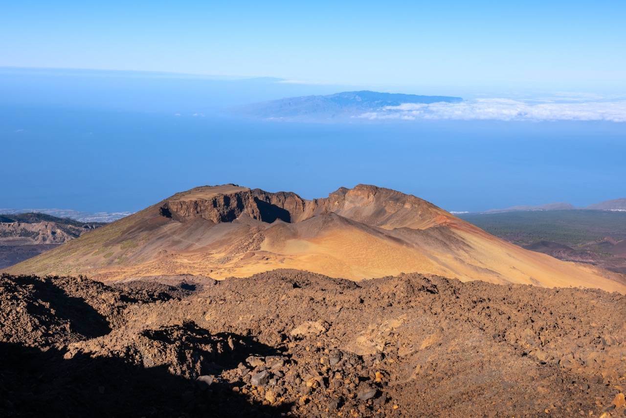 Teide Volacno Tours - Pico Viejo