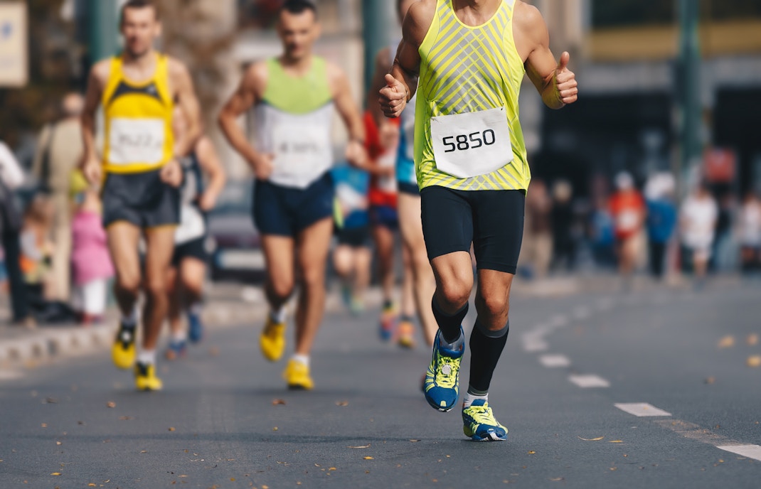 Rome in March: Rome Marathon