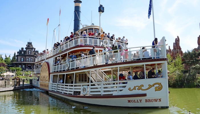 parc Disneyland Paris