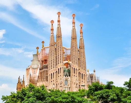 Barcelona Hop-on Hop-off Stadtrundfahrt