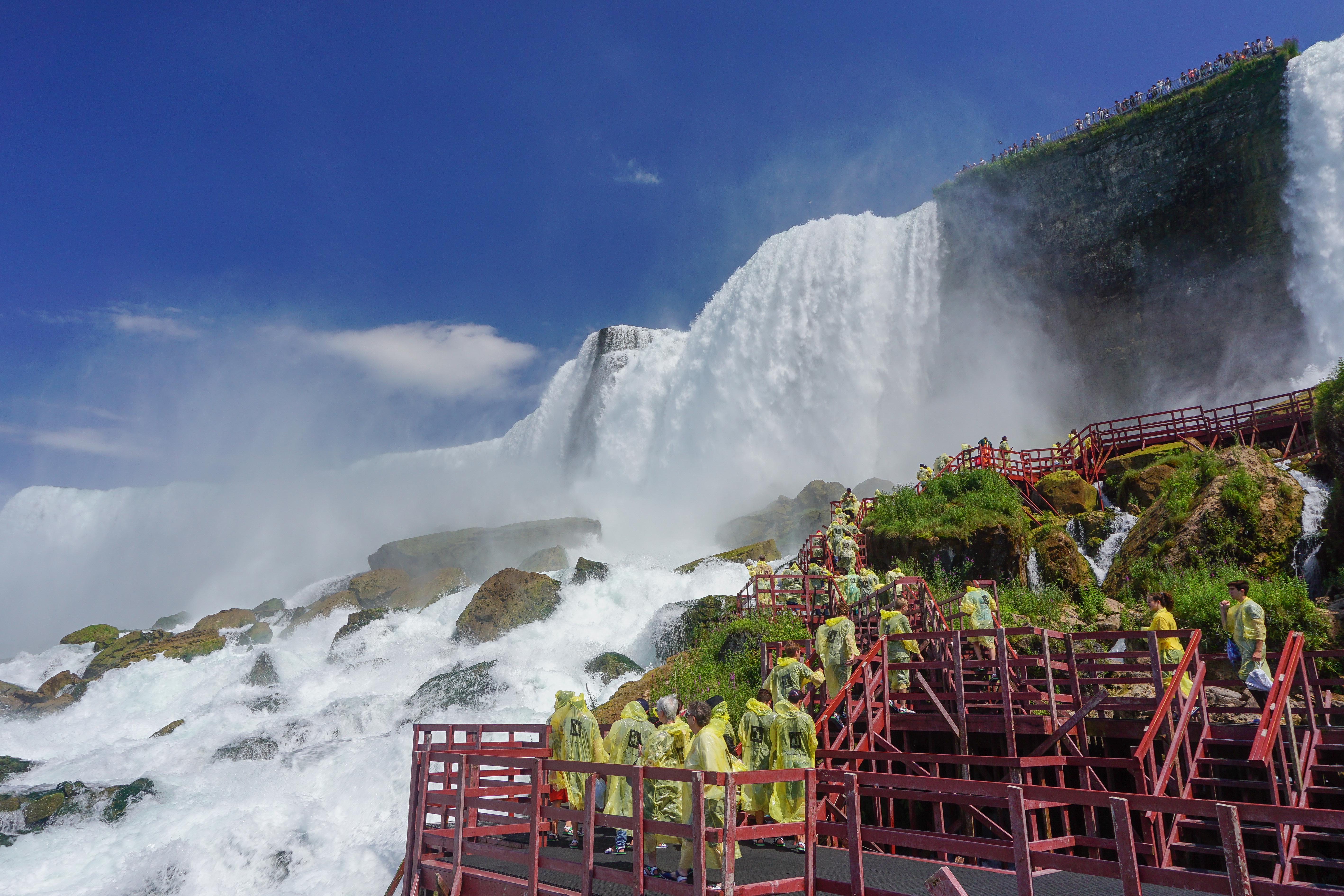billets chutes du niagara