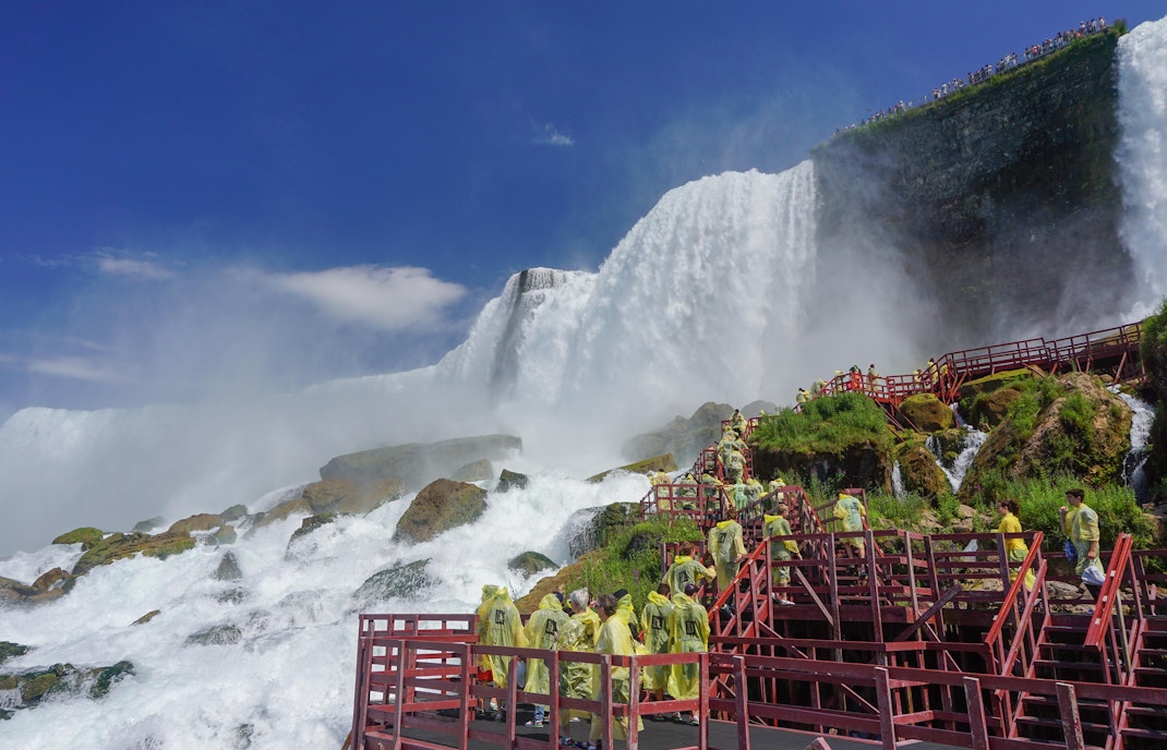 billets chutes du niagara