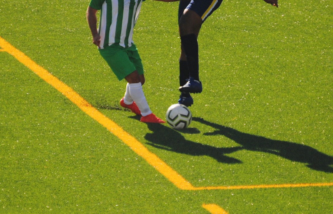 Cosme Damiao en el Estadio Benfica