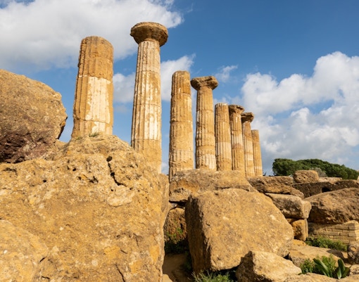 valle dei templi tickets