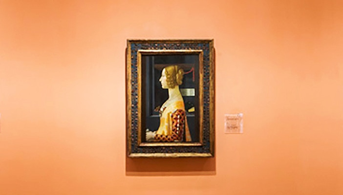Entradas para el Museo Thyssen-Bornemisza - Giovanna degli Albizzi Tornabuoni
