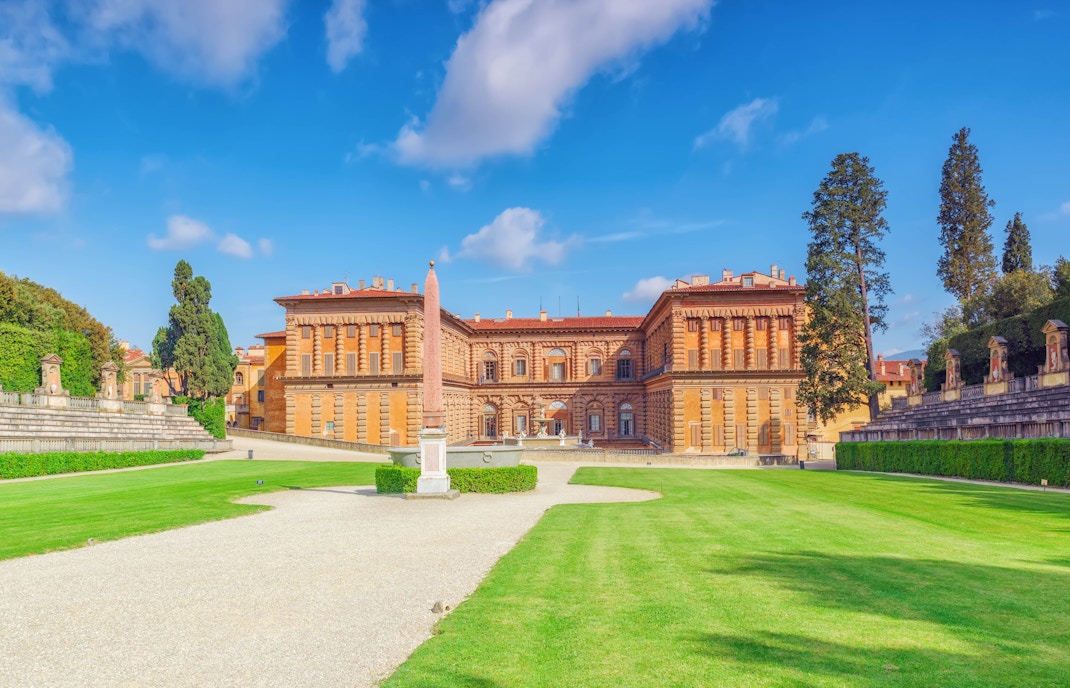 Ingressos palazzo pitti