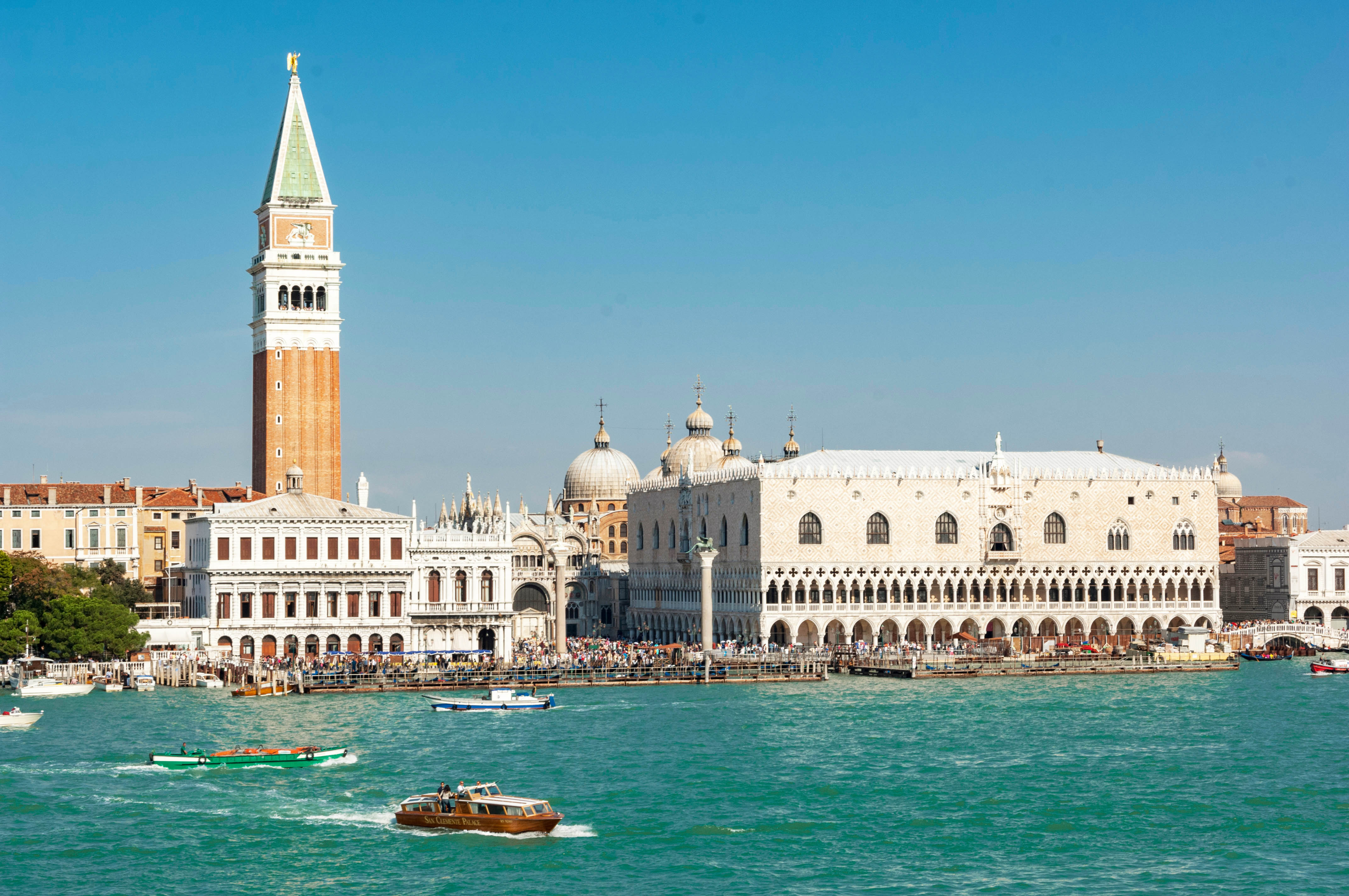Bilhetes de ônibus de Veneza Water Bus - Passe de um dia