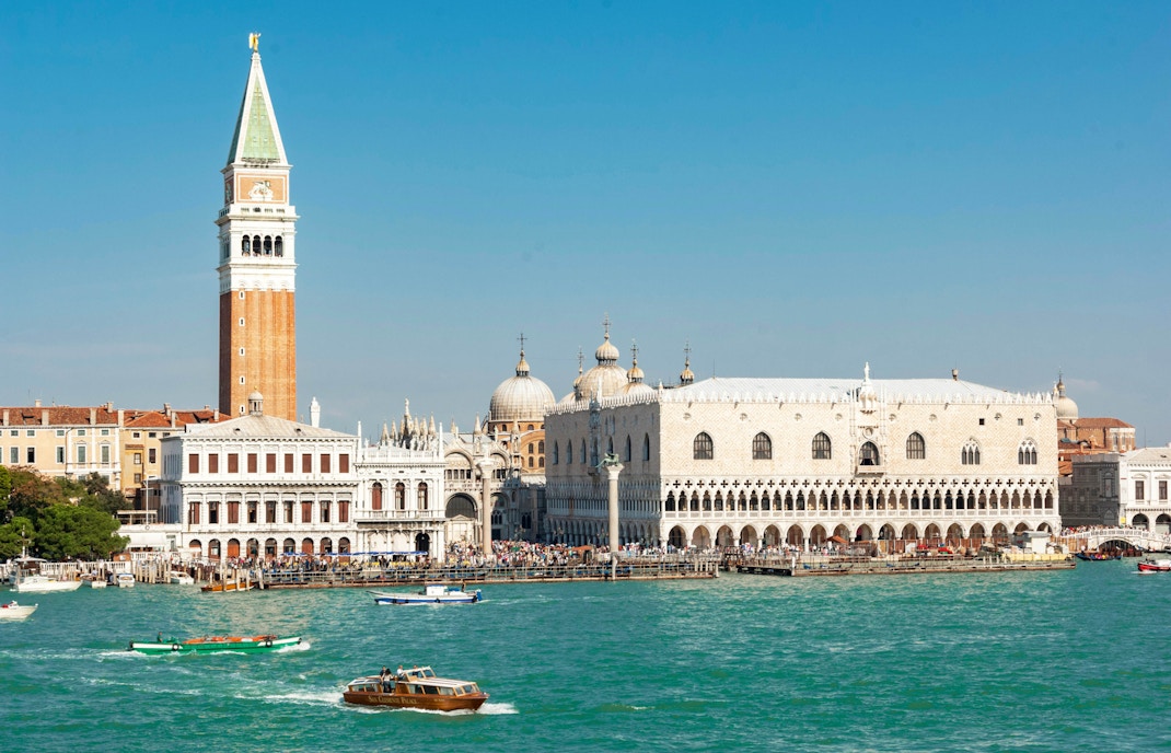 Bilhetes de ônibus de Veneza Water Bus - Passe de um dia