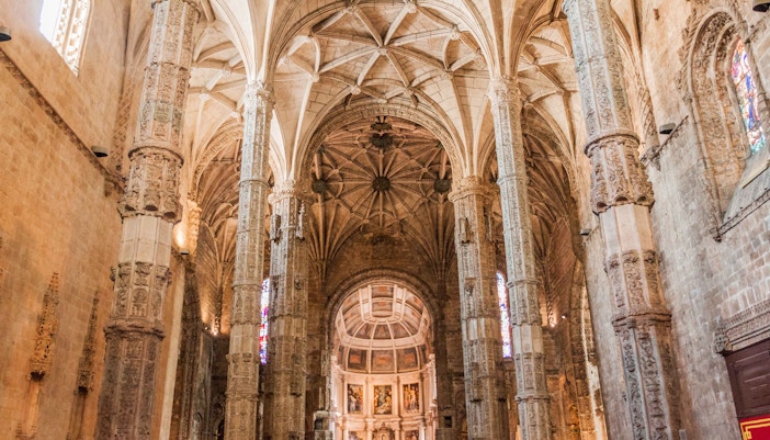 Jerónimos Monastery 15th Century