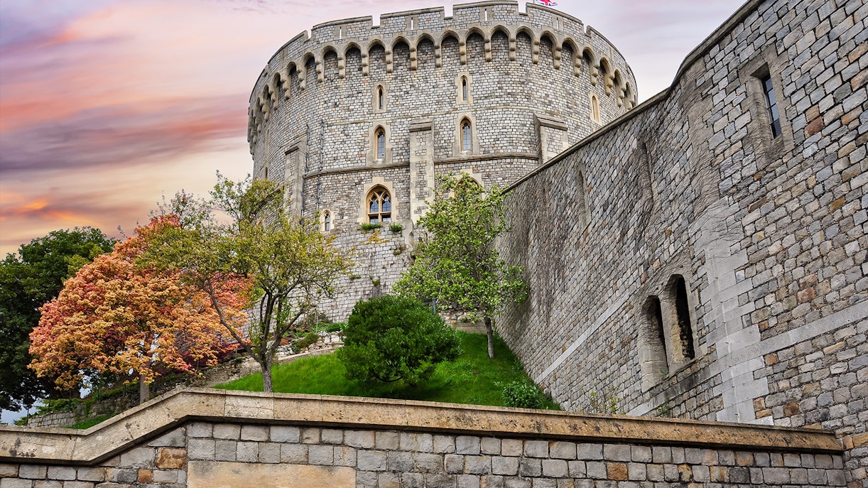 Schloss Windsor-Tickets