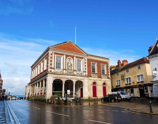 The Windsor Guildhall