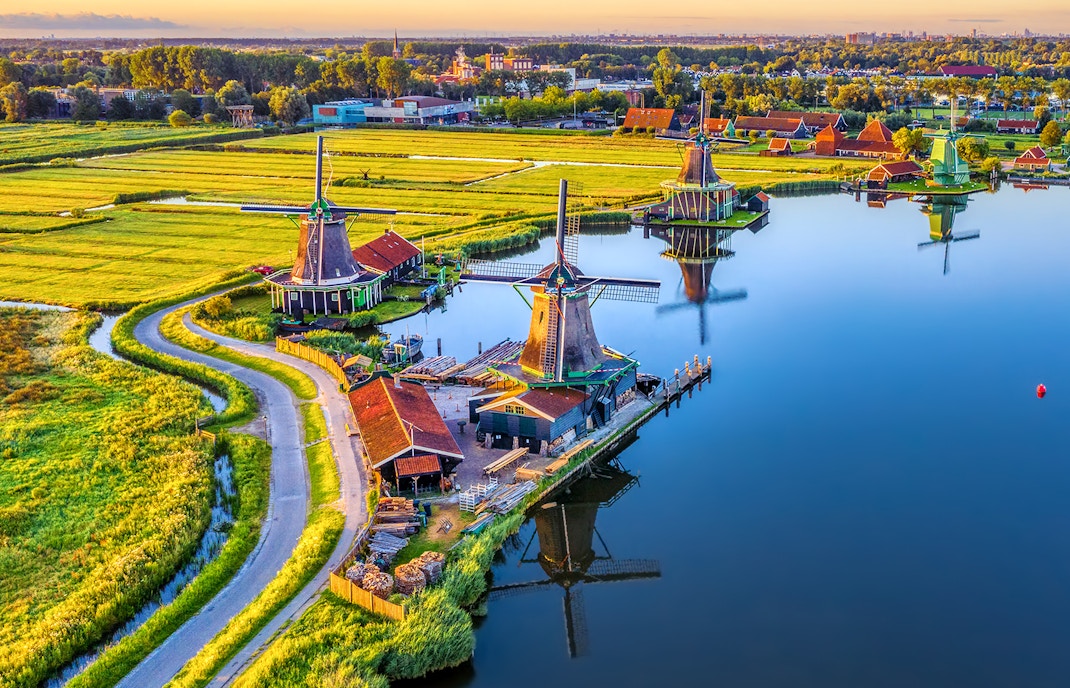 Volendam Cheese Factory Tours - Zaanse Schans
