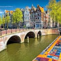 Amsterdam in 1 Day - Itinerary
