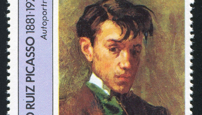 Entradas para el Museo Thyssen-Bornemisza - Arlequín con espejo