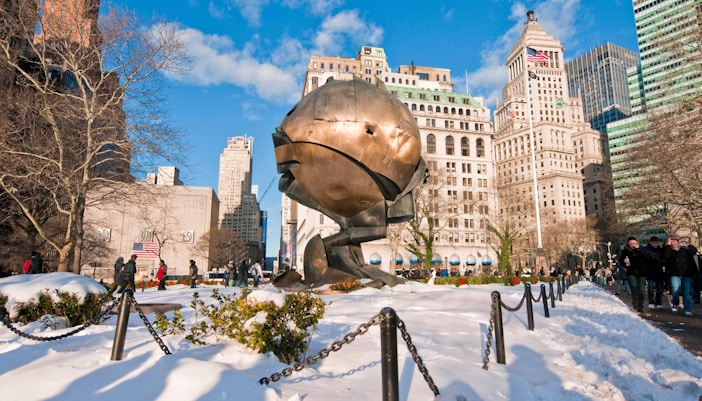 9/11 Memorial Museum Facts - The Sphere