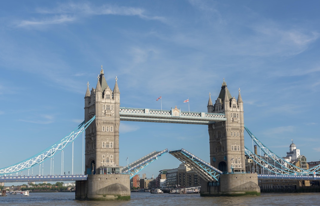 Tower Bridge North Tower