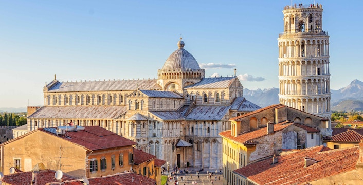 Pisa Transportation Tickets