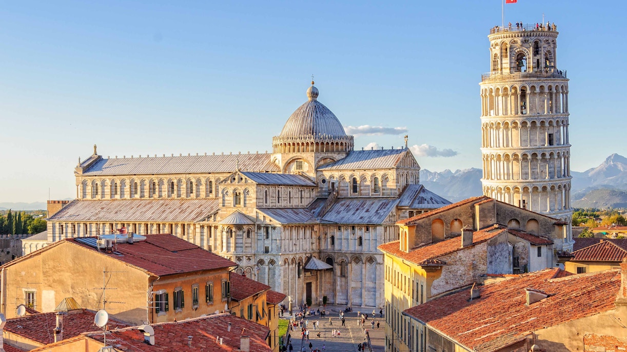 Dicas de viagem de Pisa