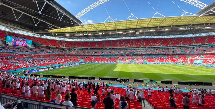 Wembley Stadium Tickets & Tours