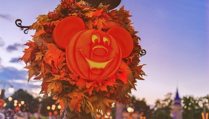 Disneyland Paris Halloween