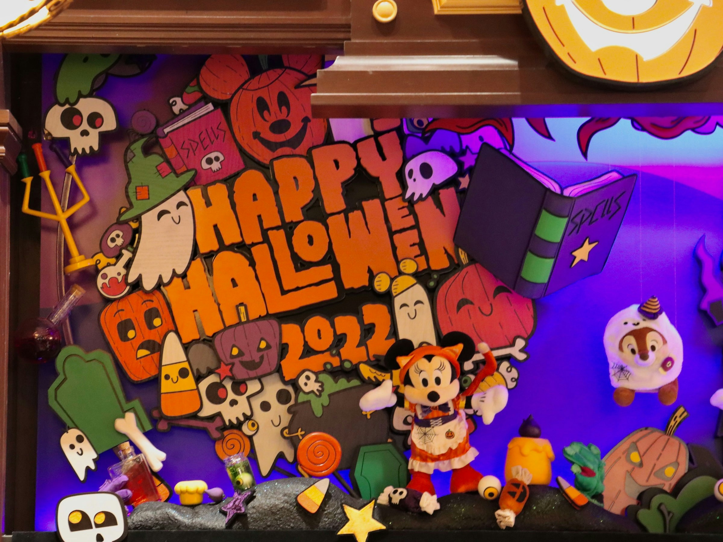 Disneyland Paris Halloween