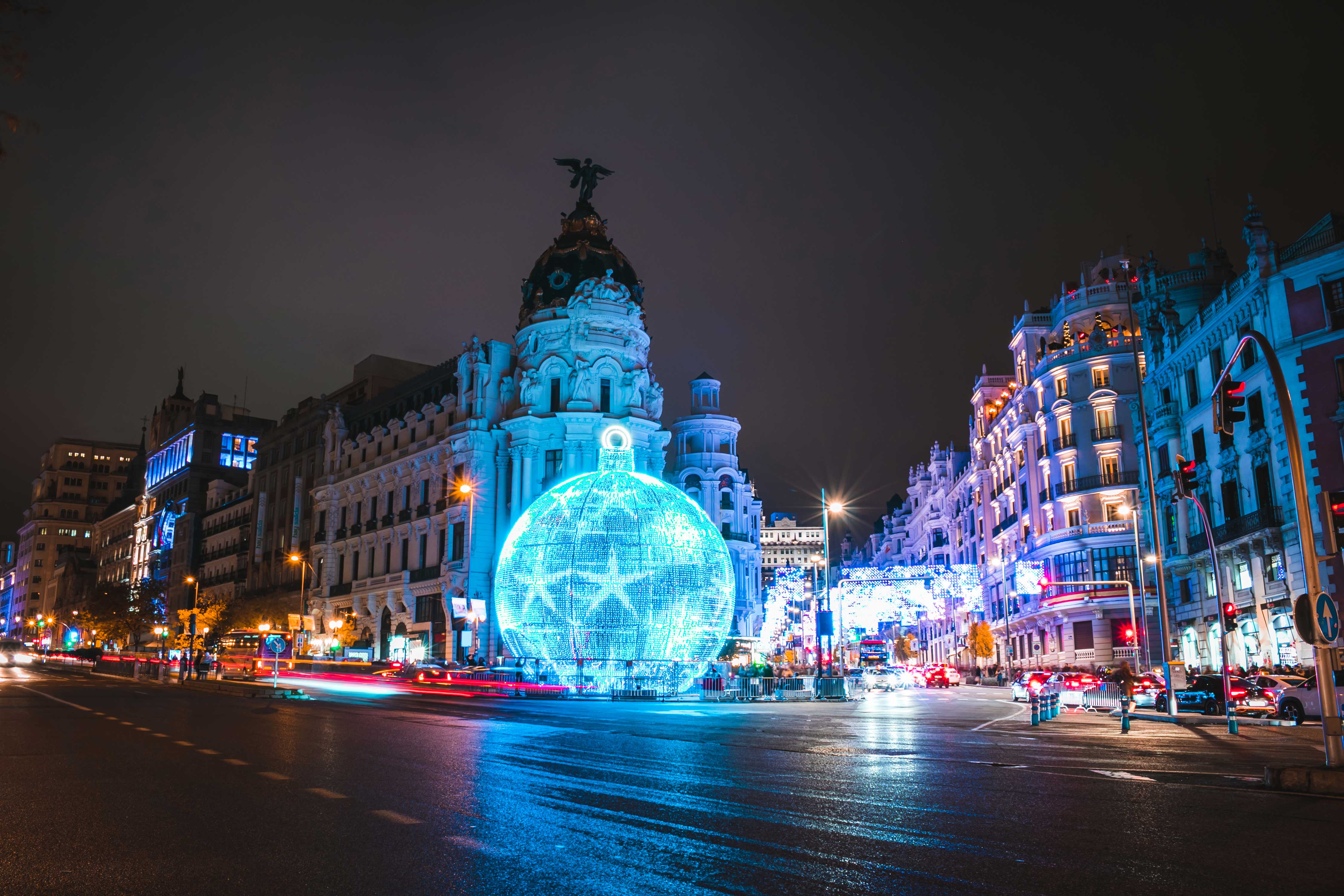 Madrid no Natal - Por que passar o Natal em Madri?