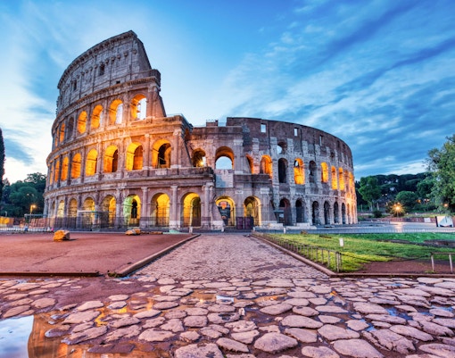 roma city pass - Colosseum