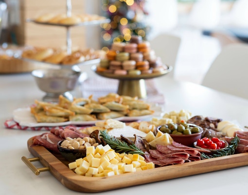 Christmas in Athens - Greek festive food