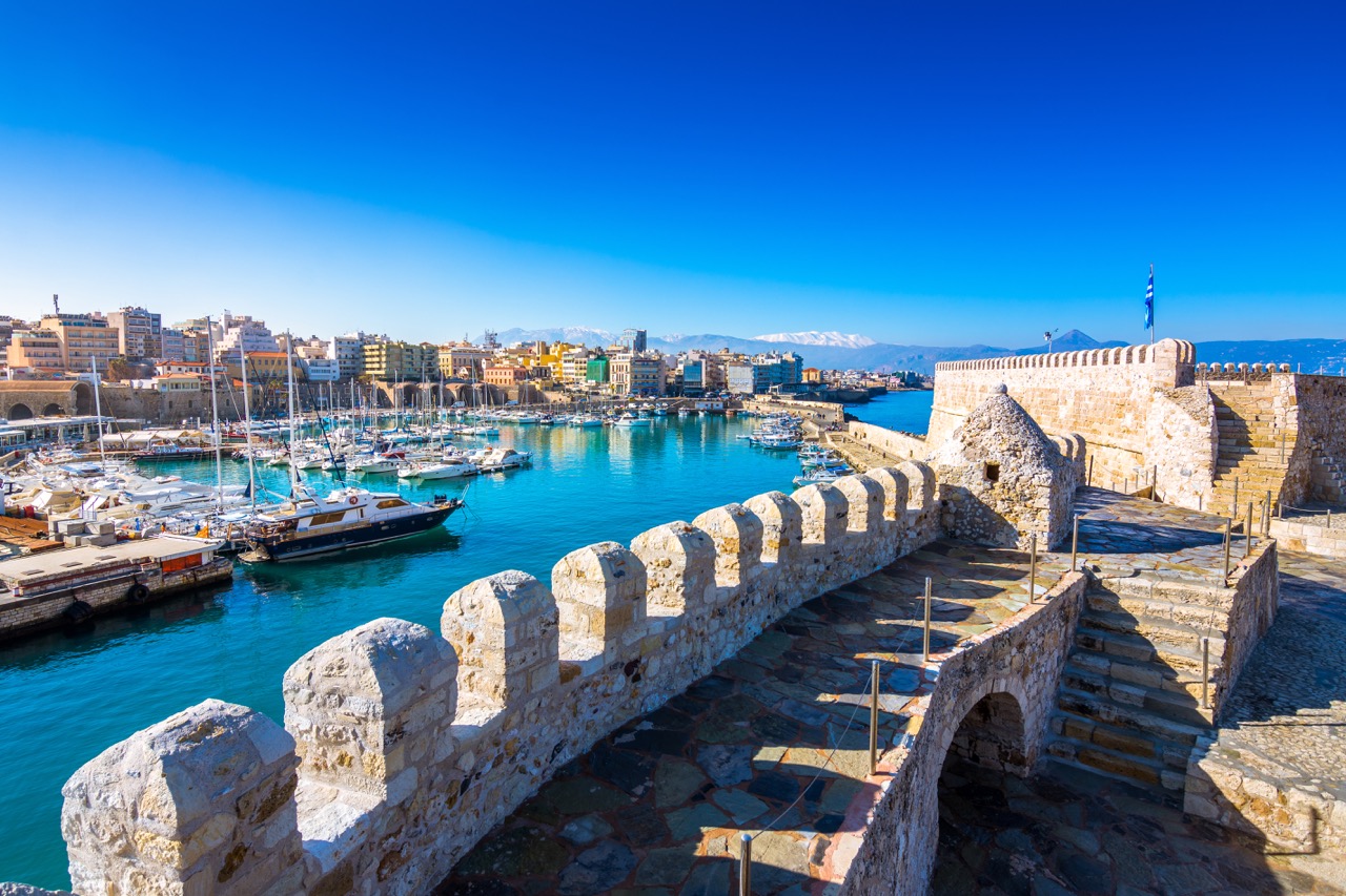 Passeios em Heraklion
