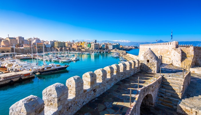 Passeios em Heraklion