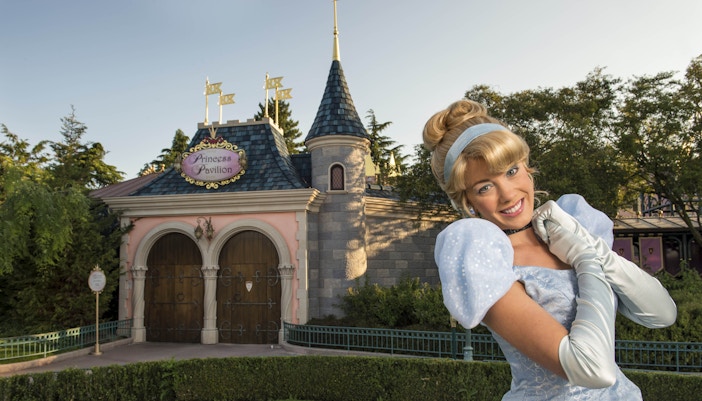 Disneyland Paris personnages