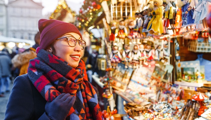 Christmas in Prague - Christmas markets