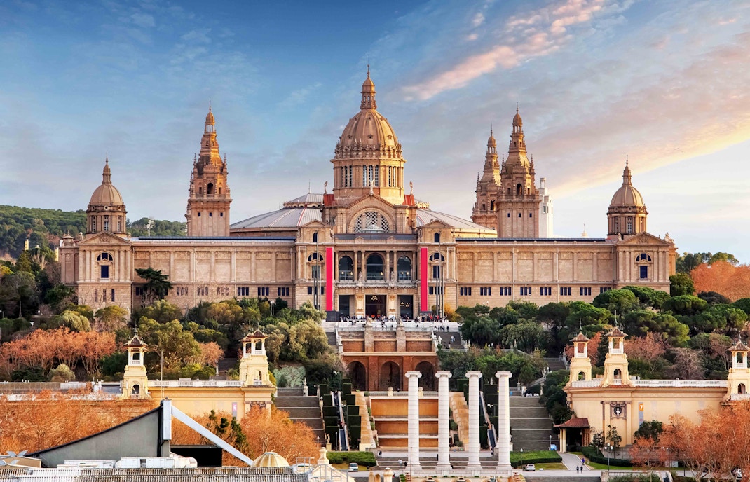Christmas in Barcelona - Museums and sites