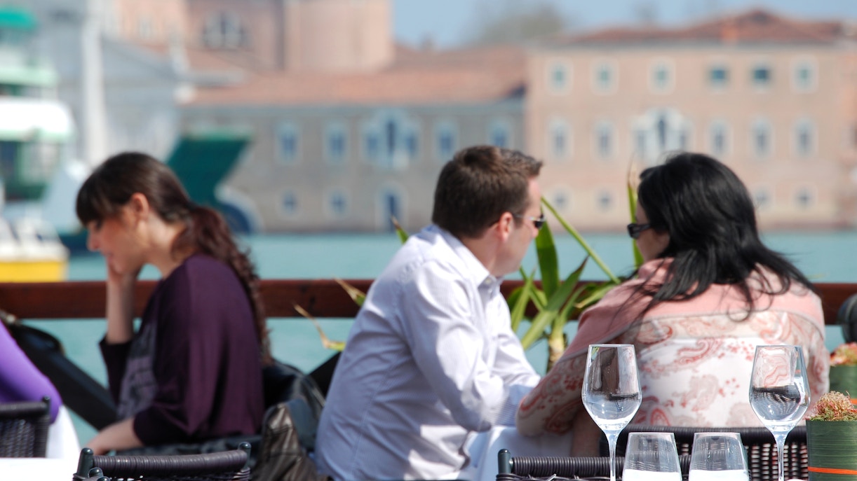 New Year in Venice - Where to Eat