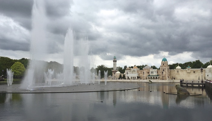 New Year in Amsterdam -   A Fairytale New Year At Efteling