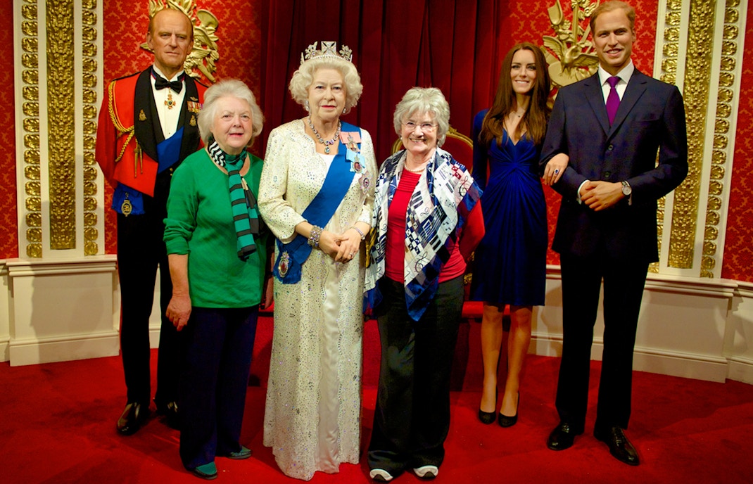 Madame Tussauds London