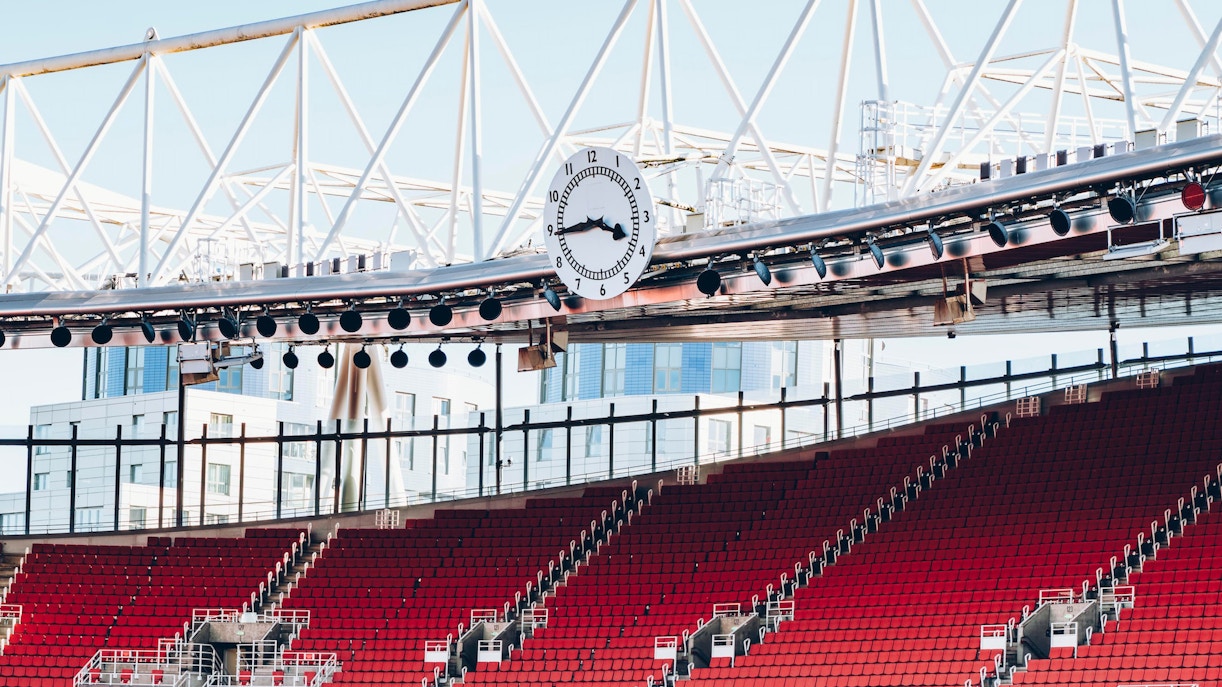 Horarios del Estadio Benfica