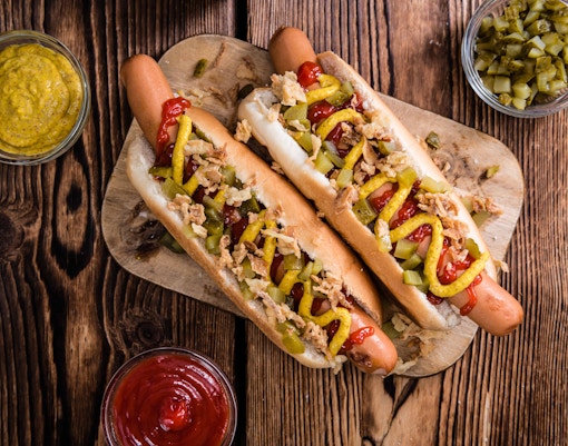 Disneyland Paris Restaurants - Five Guys