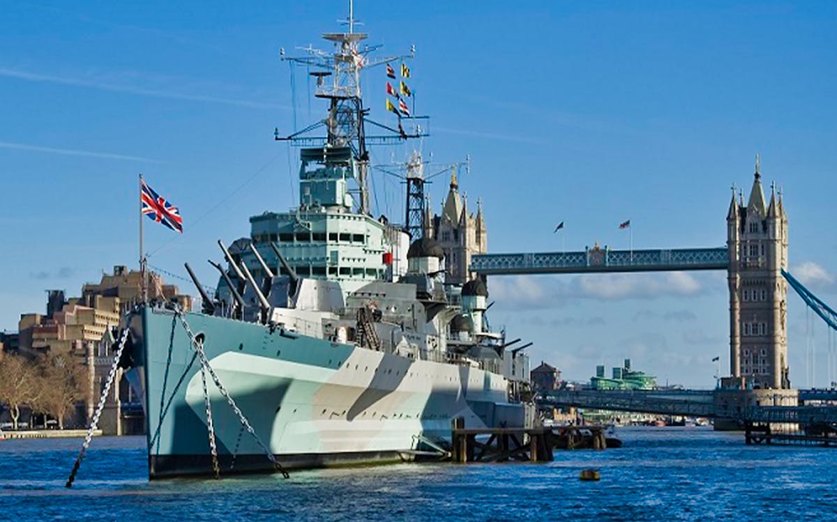 HMS Belfast
