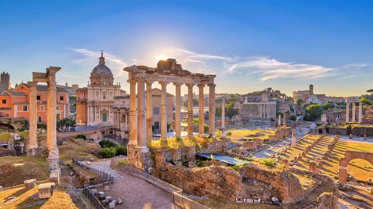 rome new years eve