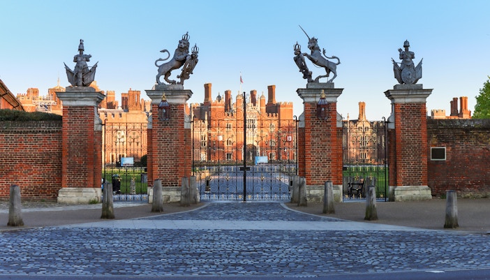 Hampton court palace tickets