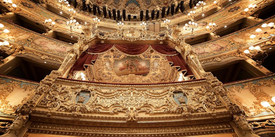 Venice in August -  Teatro La Fenice 