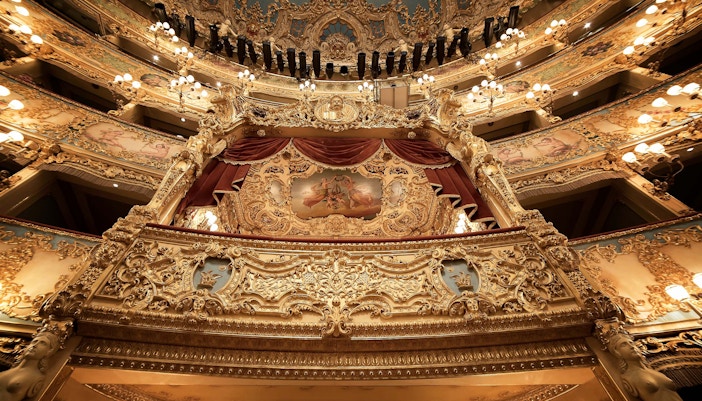 New Year in Venice - Teatro La Fenice