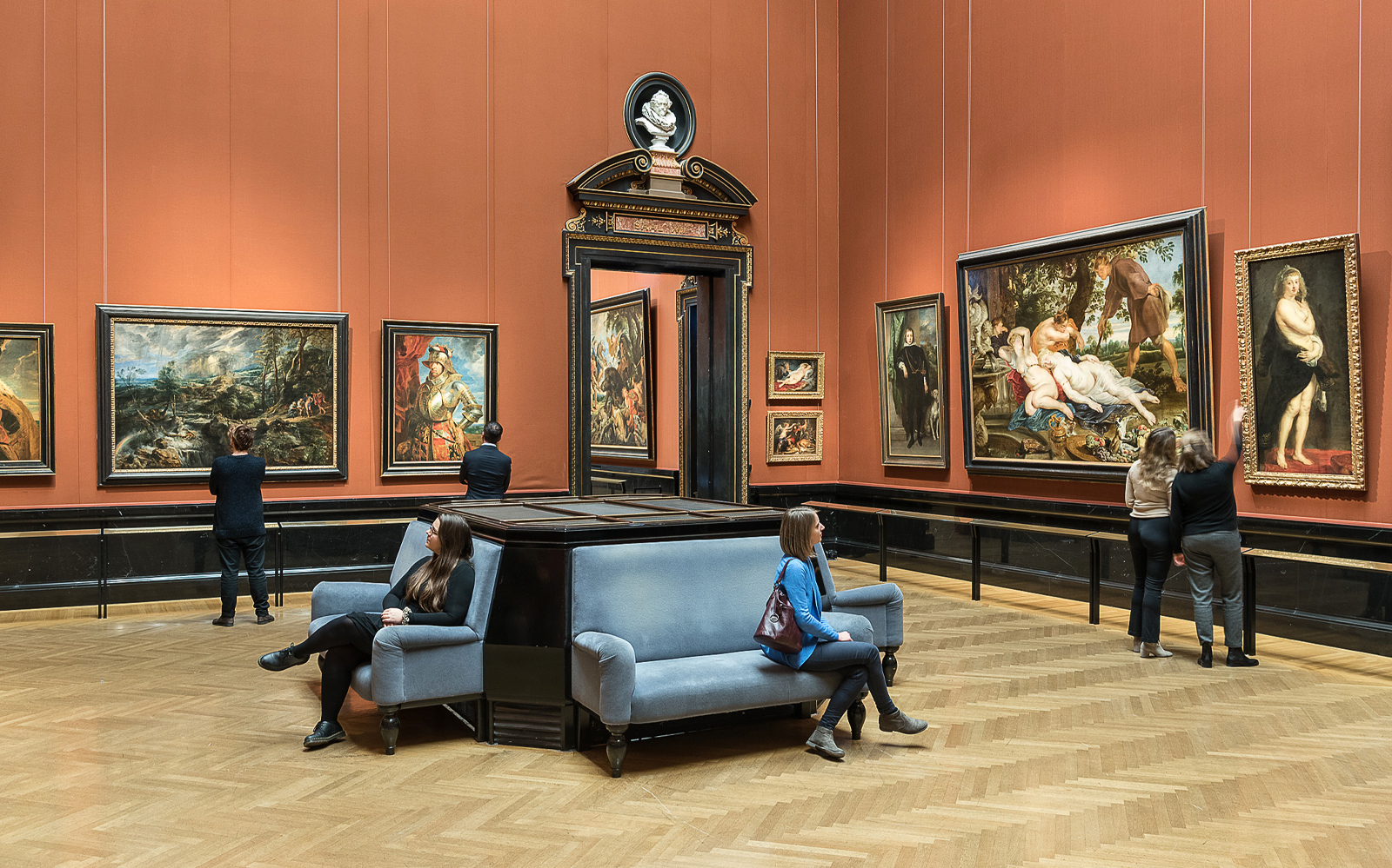 Plan Your Visit To Kunsthistorisches Museum