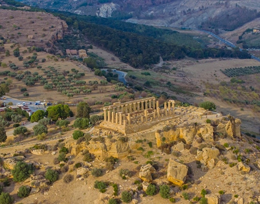 valle dei templi tickets