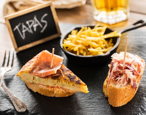 Tapas Tours