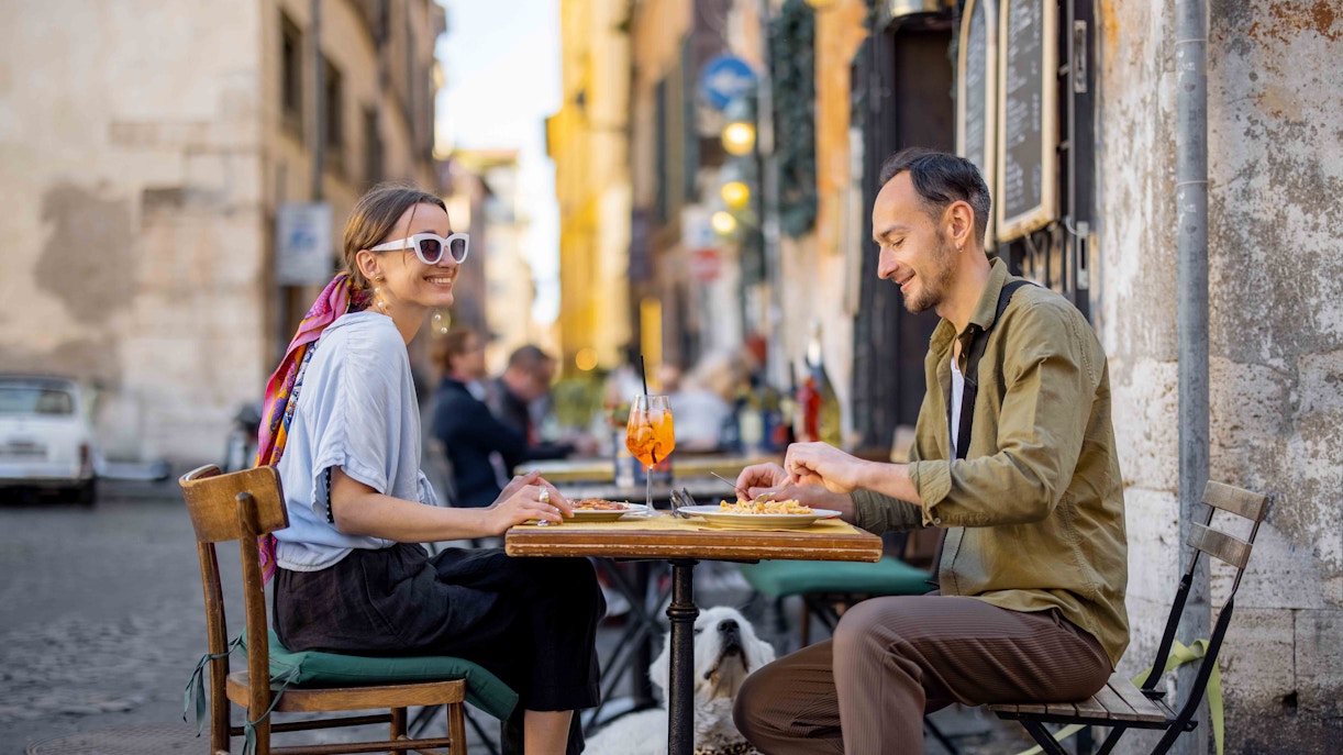 Rome Travel Guide - Language