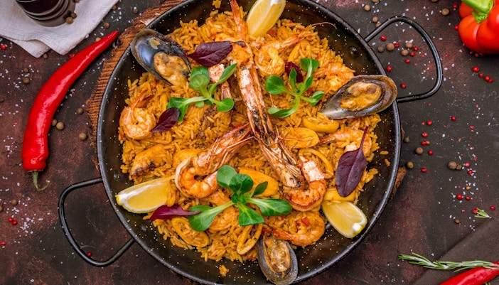 Paella